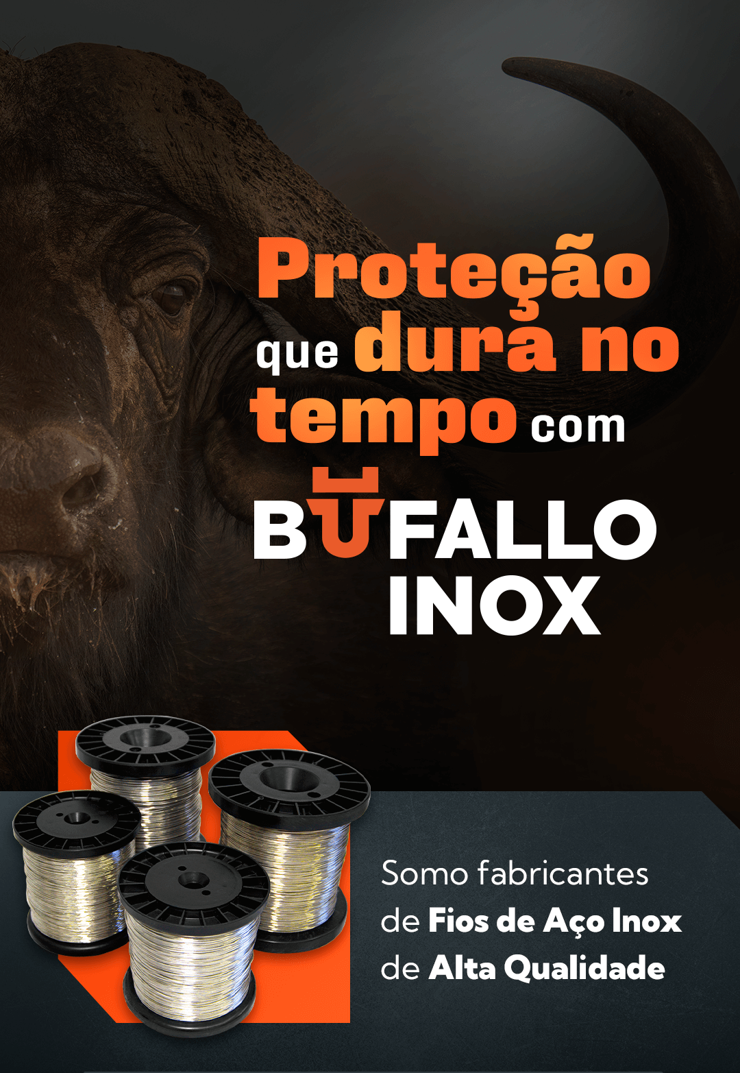 Bufallo Inox