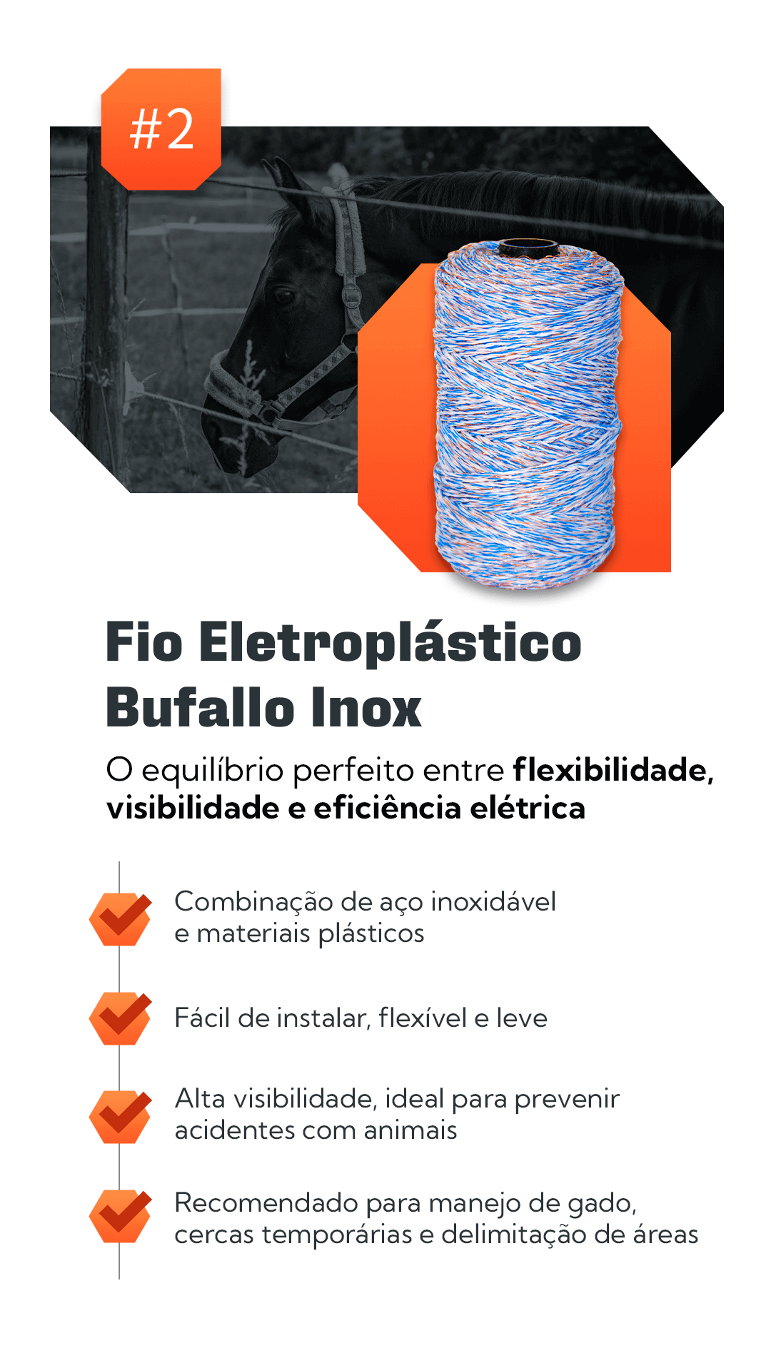 Bufallo Inox