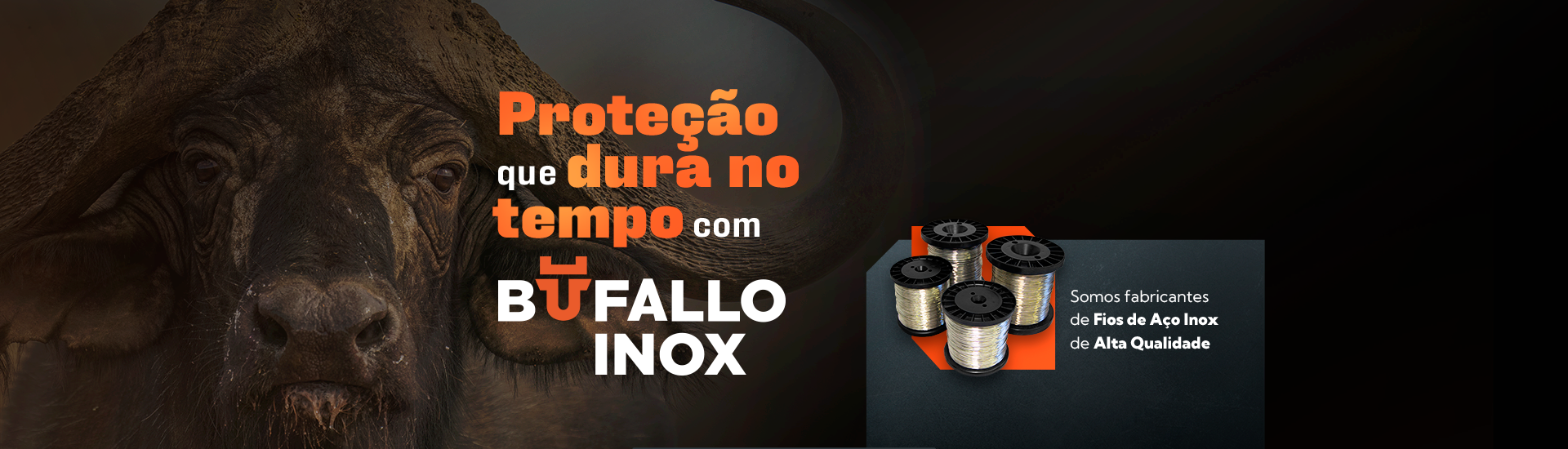 Bufallo Inox