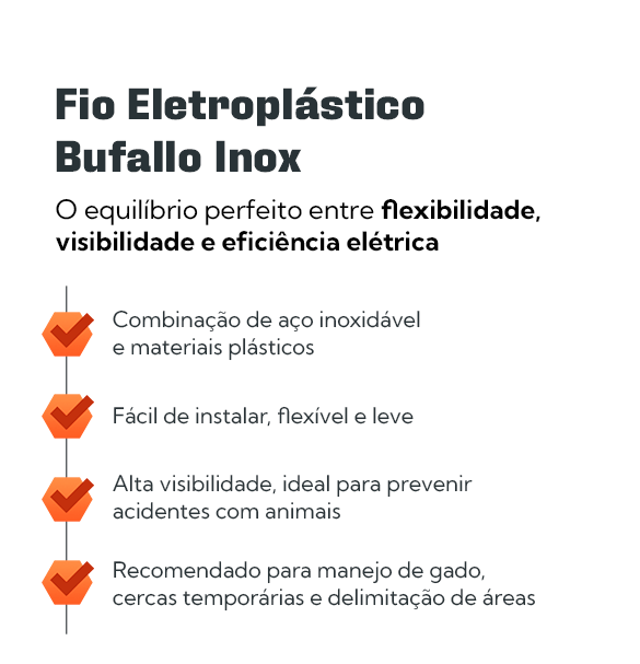 Bufallo Inox