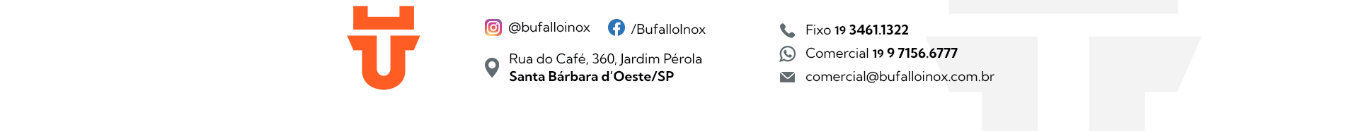 Bufallo Inox